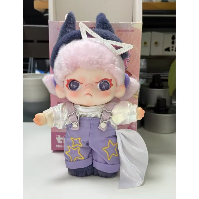 DORA Be Yourself Plush pendant Series IDOL STARLET