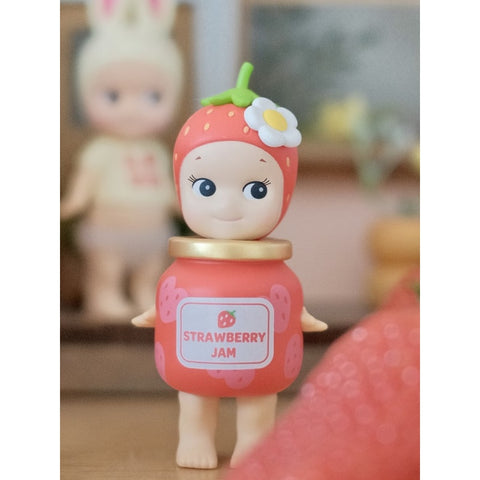 Sonny Angel Strawberry Love Blind Box Series: Strawberry Jam (Secret, 2/144)