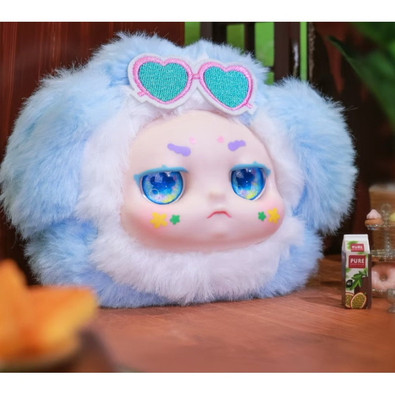 Kimmon The Story of Flower Island Plush Series: Whole Set (Opened Box)