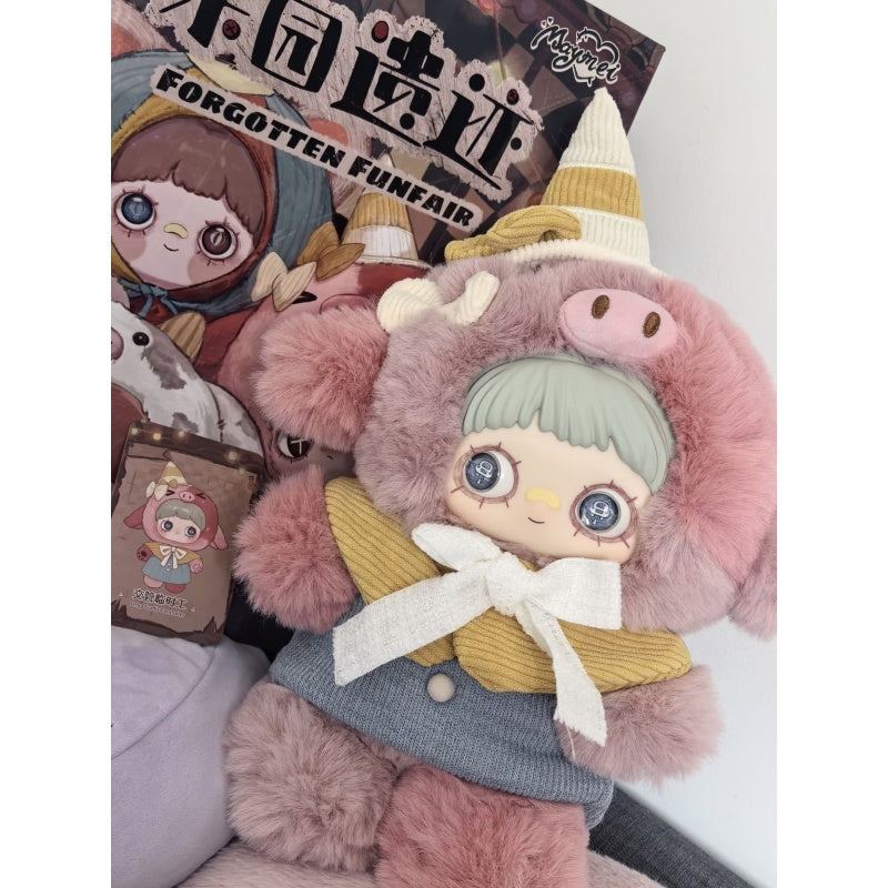 Maymei Forgotten Funfair 400% Vinyl Plush Series: Temp Ttaffie Controller (Confirmed Style) | TOYSEZ Data