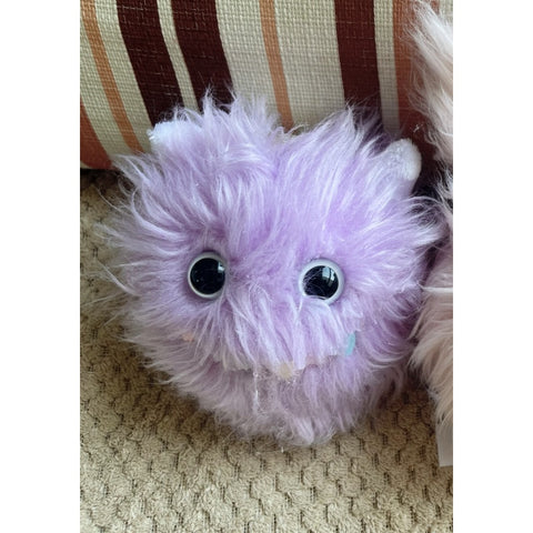 Instinctoy Fantasy World Plush Pendant Blind Box Series: Butterfly Purple (Confirmed Style)
