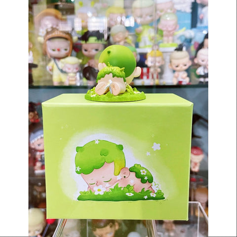 KUBO Summer Passion Art Toy Figure 2024 Limited
