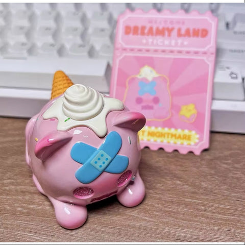 ShinWoo Dreamy Land Series Sweet Nightmare