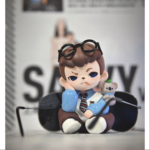 Boy Rayan Natural Born Player Series Feeling Lazy