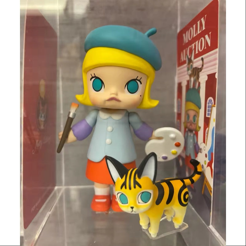 MEGA SPACE MOLLY 400% Rick and Morty 2024 Limited – TOYSEZ