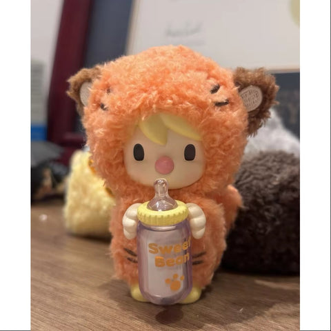 Sweet Bean Animal's Play Series Feeder Tiger
