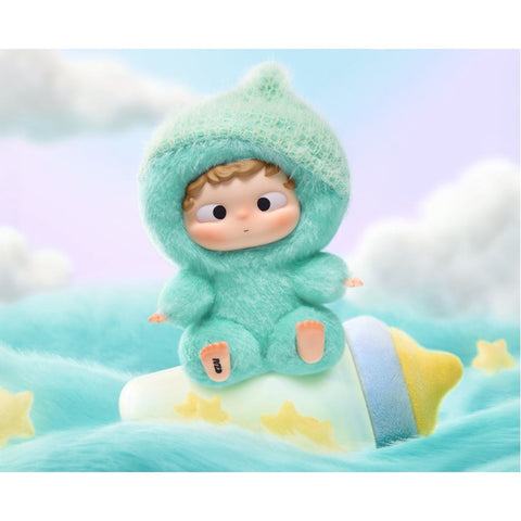 Ozai First Floating Bottle Mini Plush Doll Series First Laughter