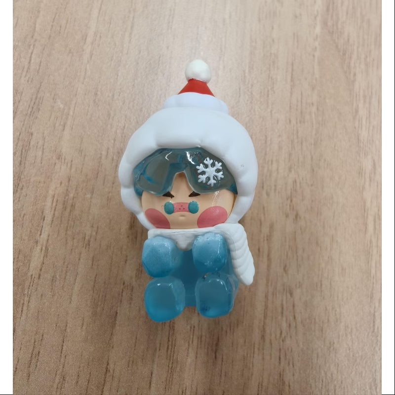 Pino Jelly Pop Beans Winter Romance Series Box Set Ice Sculpture