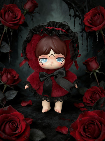 Lilith Forbidden Covenant Plush Blind Box Series: CRIMSON DOLL (Confirmed Style)
