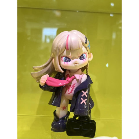 DORA On My Way Blind Box Series: Rebel (Confirmed Style)