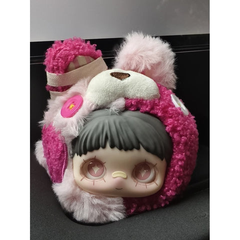 Maymei Once Forgotten Corners Vinyl Plush Series: CHEER (Confirmed Style) | TOYSEZ Data