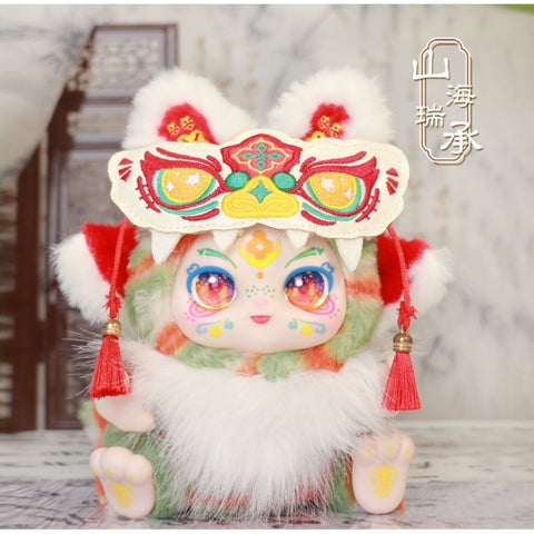 Kimmon Life is Like a Dream Blind Box Series: Shanhai Auspiciousness (Confirmed Style)