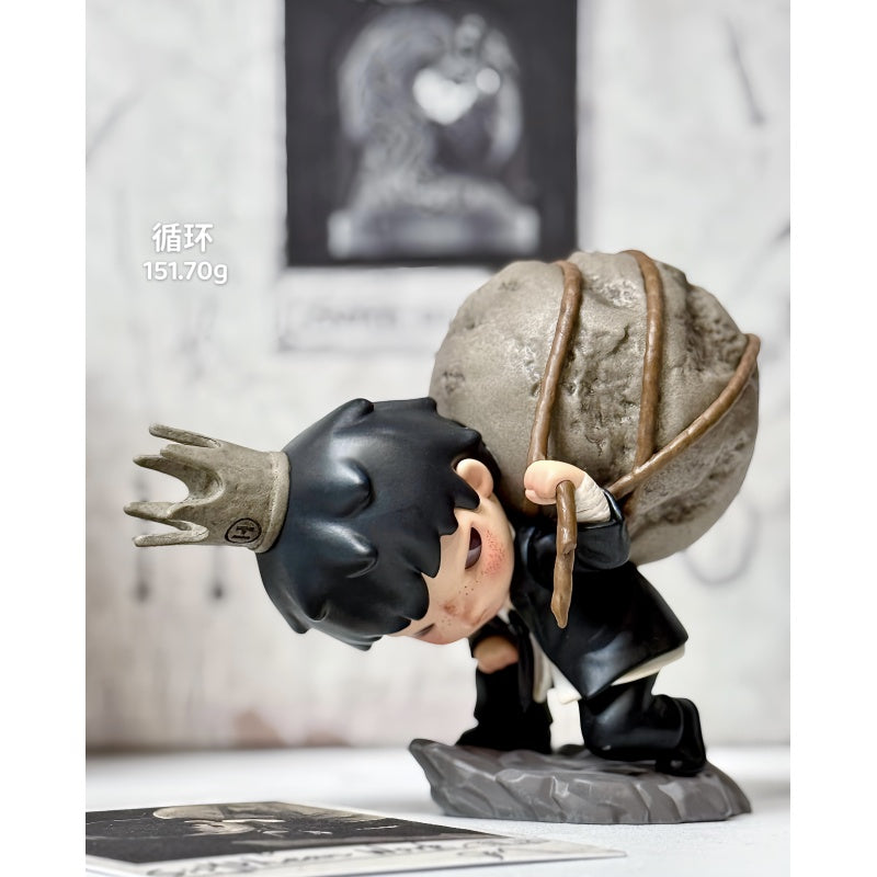 hiron様 リクエスト 10点 まとめ商品 Hirono Tamed Wildgrass Blind Box Series: Sisyphean Work (Confirmed