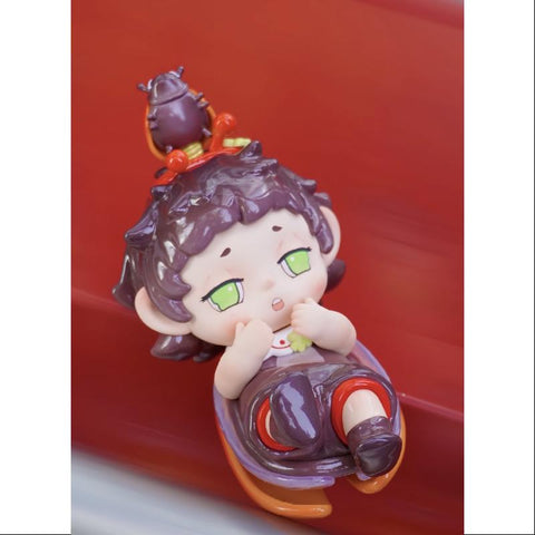 FAYA Dual Forest and Half Whisper Series Ladybug Butler