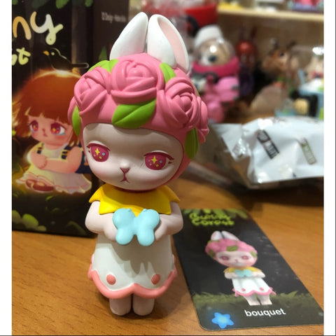 Bunny Forest Series bouquet