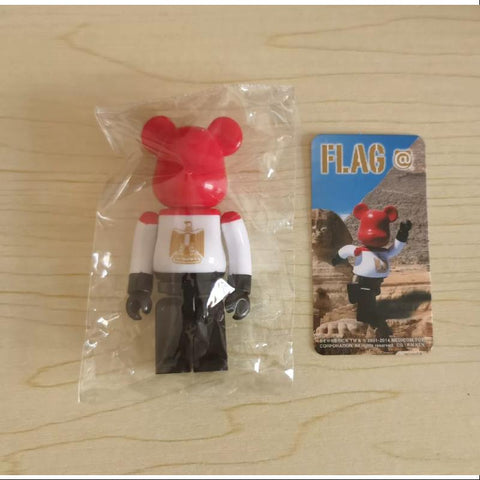 Bearbrick Series 28 FLAG Egypt 100%