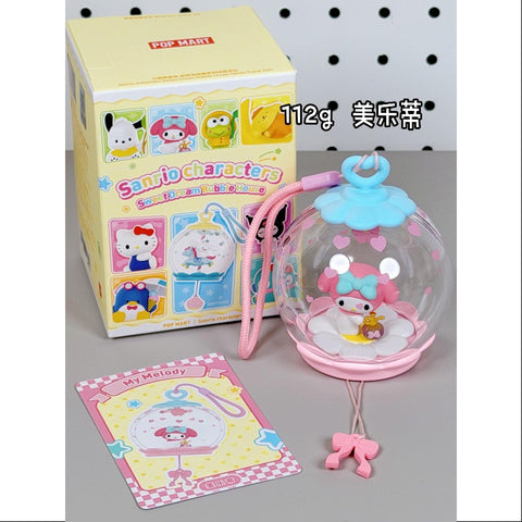 My Melody, personnages de Sanrio, série Sweet Dream Bubble House, My Melody 