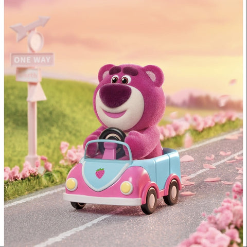 Pop Mart Disney Pixar Lotso Wondrous Rendezvous Series The Best Road Trip
