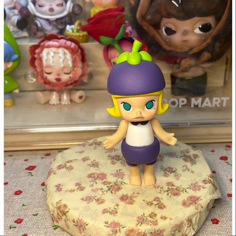 MOLLY Fruit Series Mangosteen