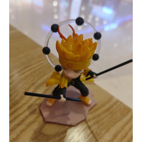 Naruto Uzumaki Naruto Ninkai Taisen Blind Box Series: Naruto Uzumaki (Confirmed Style)
