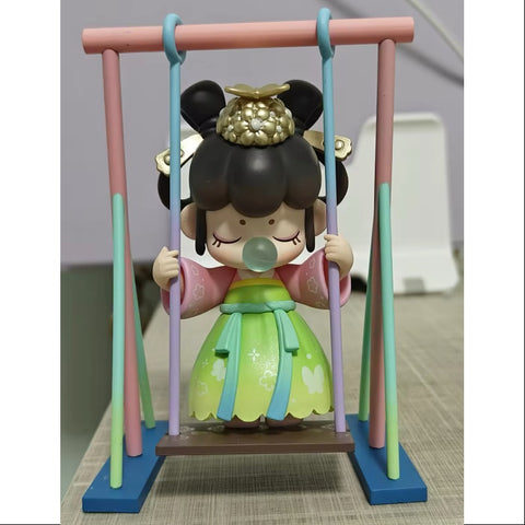 Nanci Life in the Tang Dynasty Series To Swing