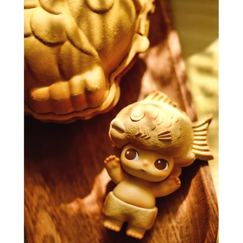 DIMOO Taiyaki Figurine Limited Edition