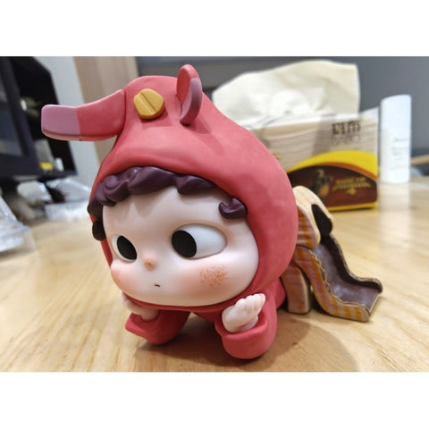 Ozai Future Curio Shop Blind Box Series: Elephant Slide (Confirmed Style)