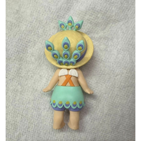 Sonny Angel H Family Series: Peacock (Secret, 2/144)