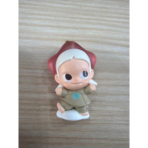 Zsiga Pop Bean Lighting The Night Sky Series: Zsiga (Confirmed Style) | TOYSEZ Data