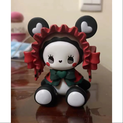 Emma Secret Forest Tea Party Series Bamboo