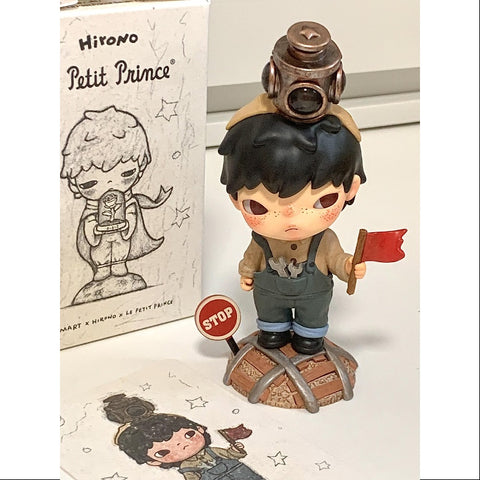 Hirono x Le Petit Prince Series The Switchman