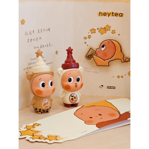 Twinkle Twinkle Pearl Milk Tea & Cherry Iced Tea 2025 Limited Edition