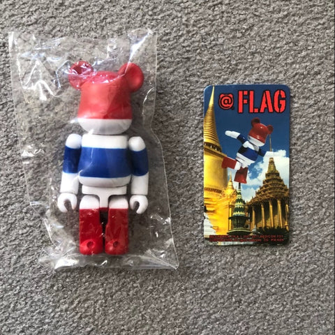 Bearbrick Series 23 FLAG Thailand 100%