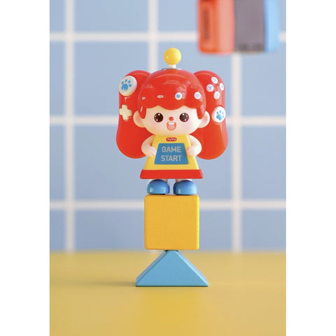 SUPERTUTU HAPPY-ING Series GAME START