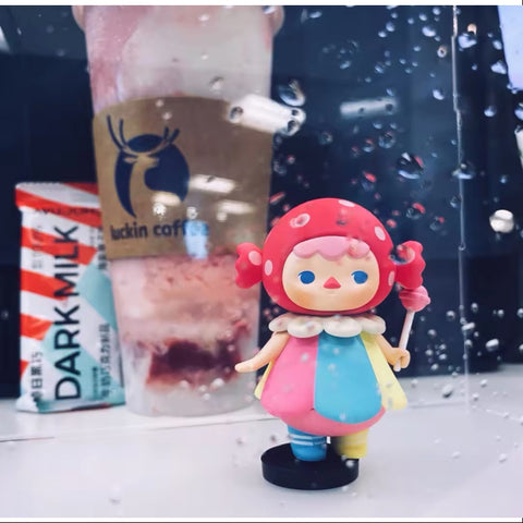 PUCKY Forest Fairies Series CANDY FAIRY