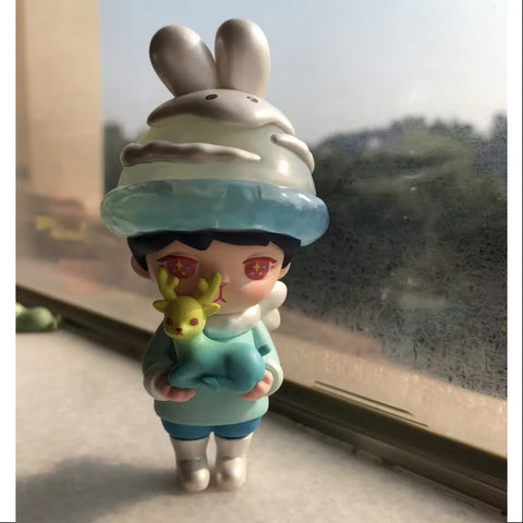 Bunny Winter Series Snow