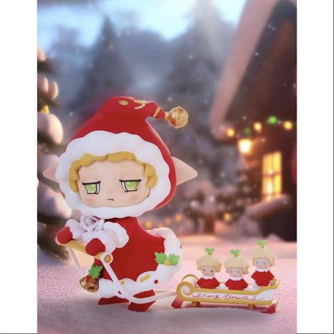 FAYA Snow Country Sayoko Series Blooming Sled Gift