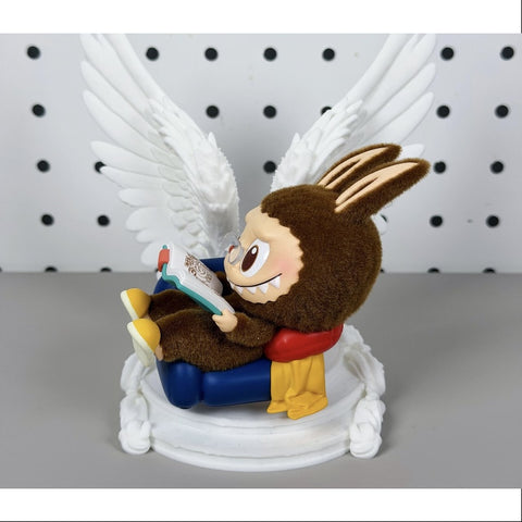 Labubu The Monsters 1:00 A.M. Series Reading Time