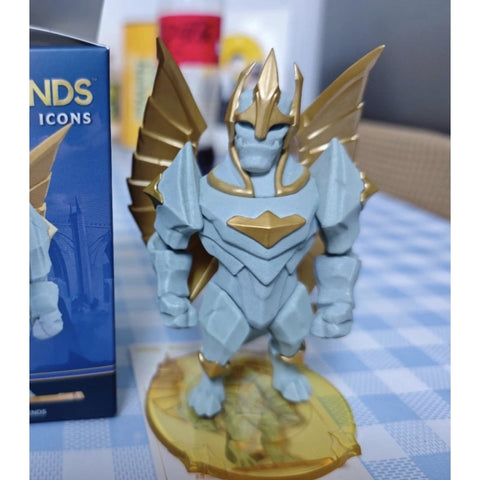 Galio League of Legends Midlane Icons Blind Box Series: Galio (Confirmed Style)