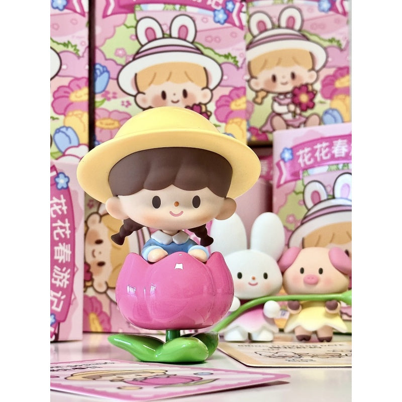 zZoton Flower Tour Series Meet the spring