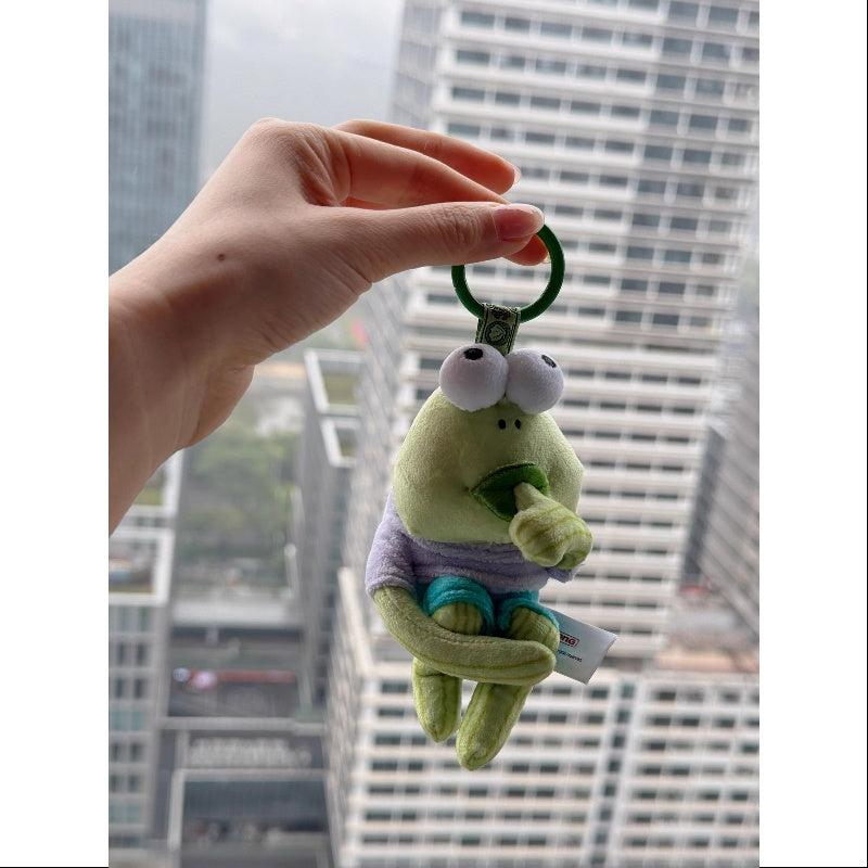 Bikini Bottom Buddies Whimsical Plush Series Dopey Fish – TOYSEZ