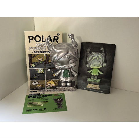 Polar Hidden Forest Path Series The Forgotten Lab