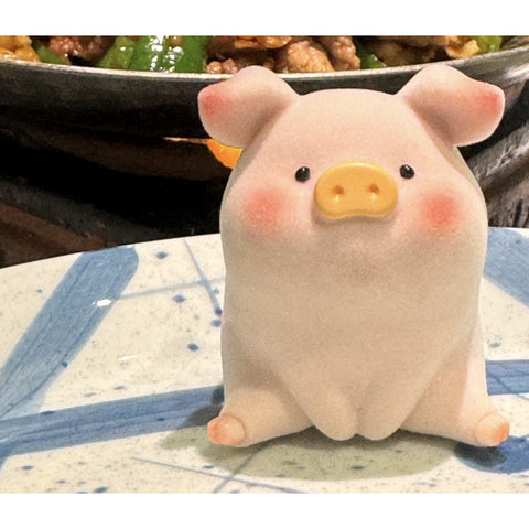 LuLu the Piggy Original Season 2 Blind Box Series: Waiting (Confirmed Style)