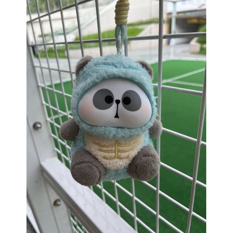 Mr.PA Animal Limited Company Plush Pendant Blind Box Series: Scapegoat Turtle (Confirmed Style)