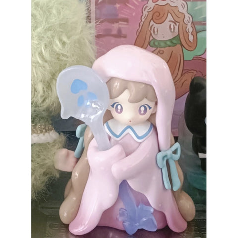 AAMY Witch's Little Kitchen Blind Box Series: Spoon Fairy (Confirmed Style)