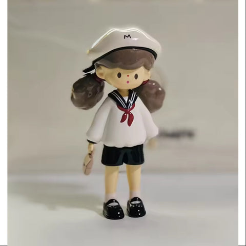 Molinta Vintage Outfit Series Coastline