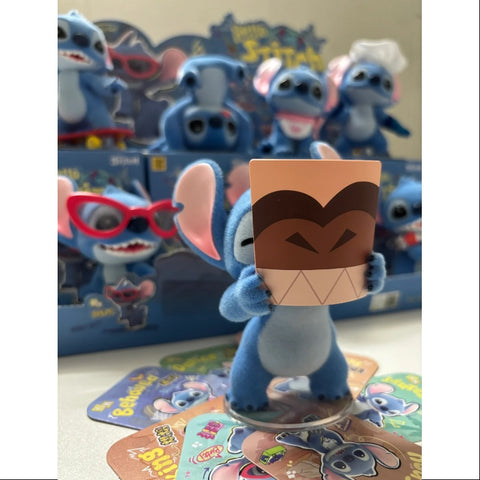 Disney Stitch Hello Stitch Series Play Tricks