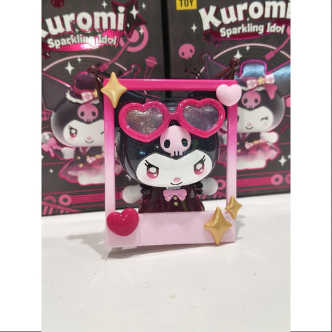 Kuromi Sparking Idol Series Trendy lcon