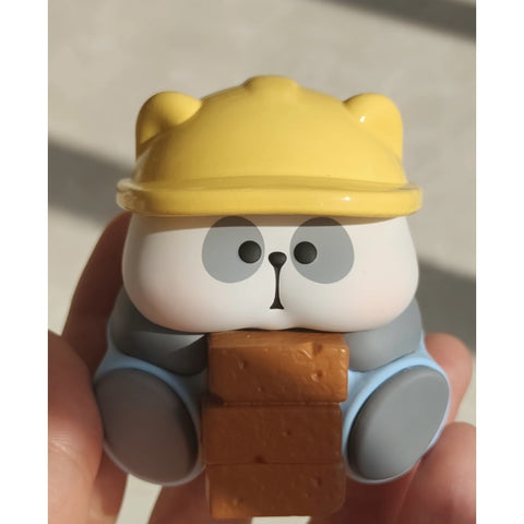 Mr.PA Working Week Blind Box Series: Work As Busy As A Bee On Monday (Confirmed Style)