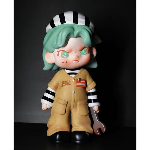 DORA Strangers Stay Away Series Repairman